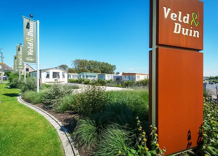 Huisdiervriendelijk hotel: Camping Veld&Duin