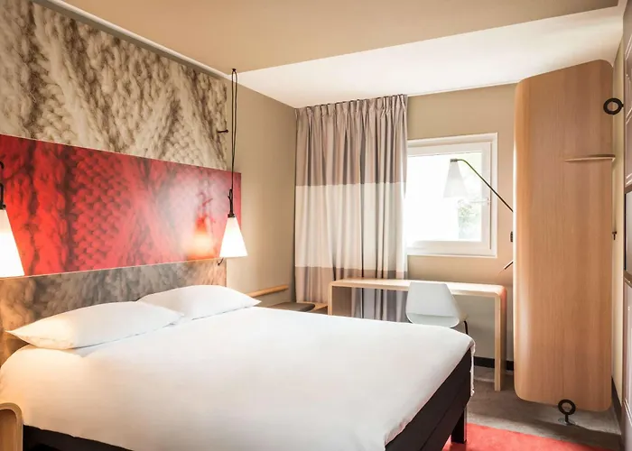Hotel barato: Hotel Ibis Coimbra Centro