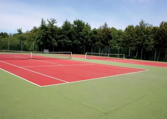 Hotel met tennis: Fletcher Hotel-Restaurant Amelander Kaap