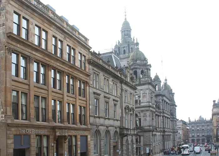 3-Sterne-Hotel: The Z Hotel Glasgow