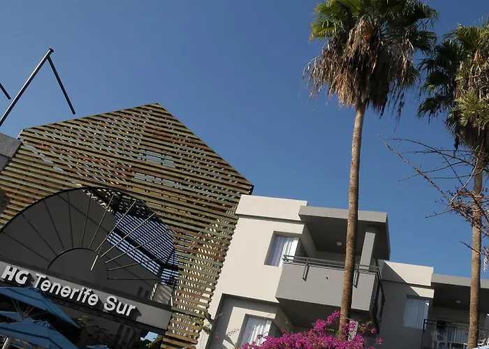 Vakantieverhuur: Hg Tenerife Sur