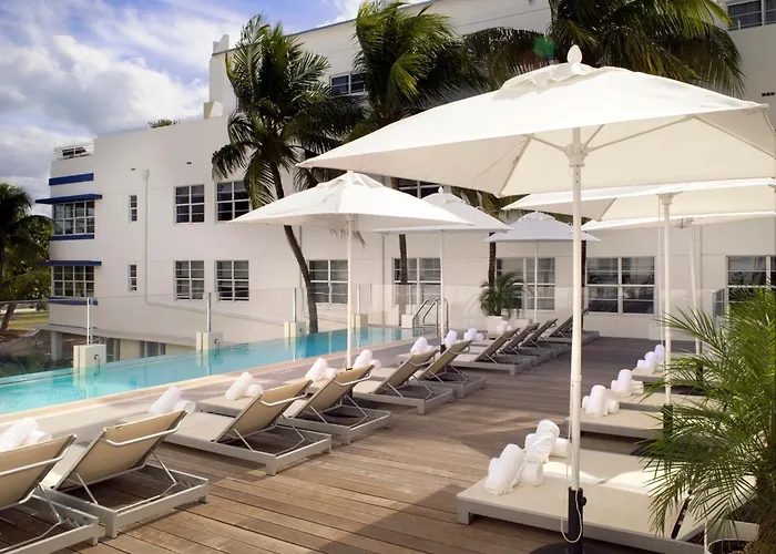 Hotel Breakwater South Beach