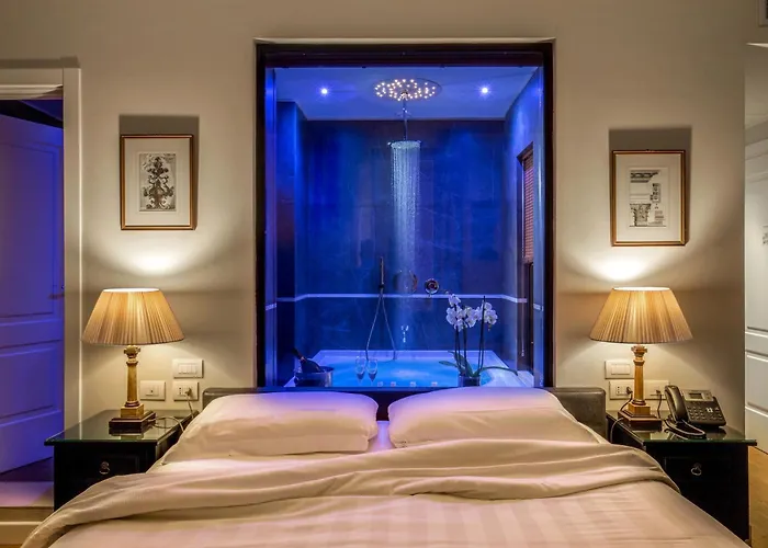 Hotel adatto agli animali: Hotel Monte Cenci