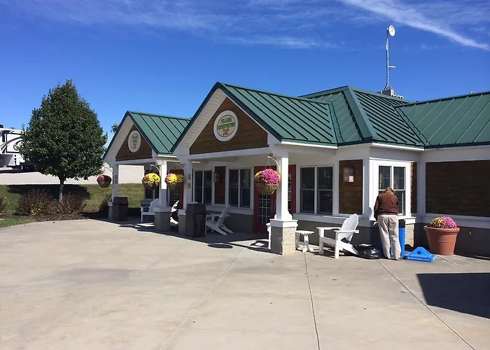 Worlds Of Fun Village