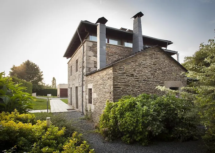 Alquiler de vacaciones: Casa Do Bosque
