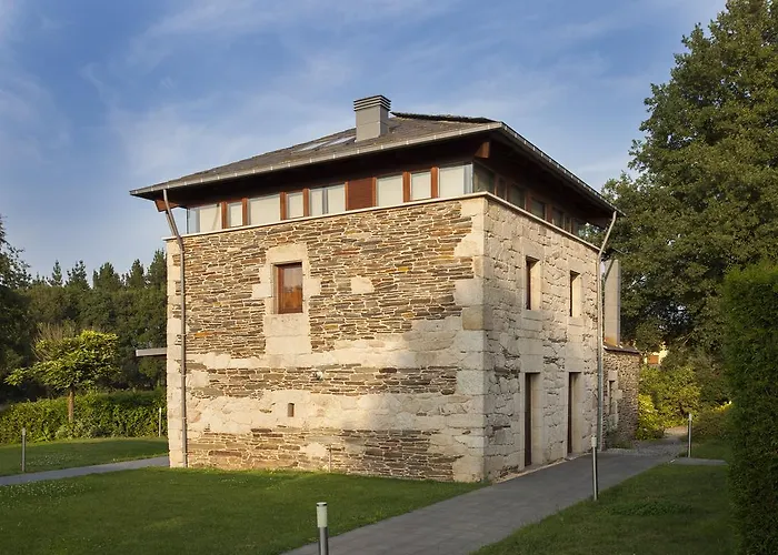 Alquiler de vacaciones: Casa Do Bosque