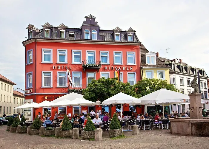 Hirschen