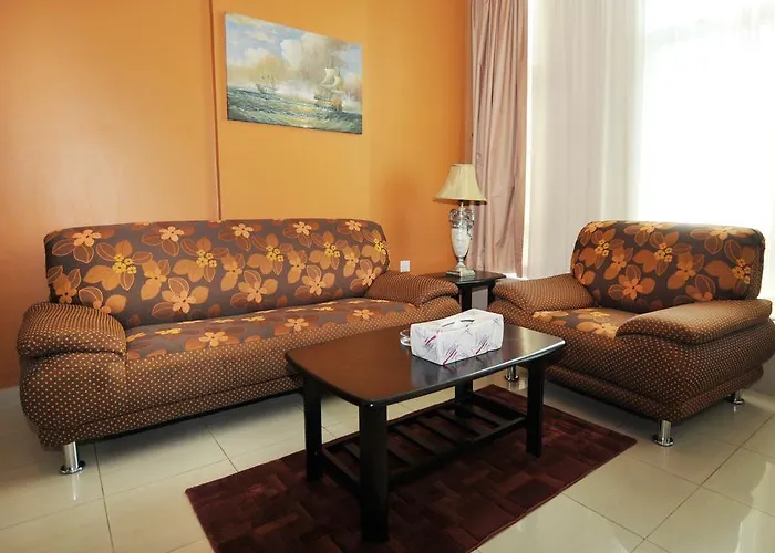 Hotel all'aeroporto: Center Ville Hotel