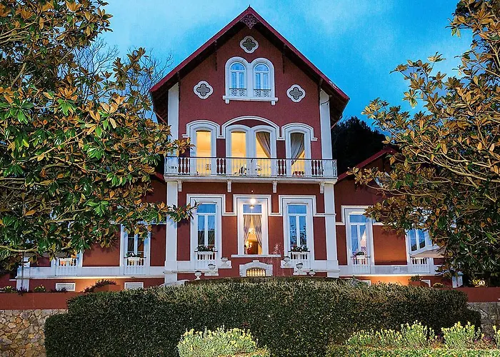 Hotel de golfe: Challet Fonte Nova