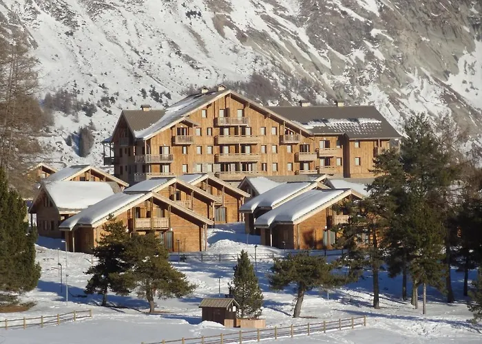 Hôtel pour familles: Residence Le Hameau du Puy by Actisource