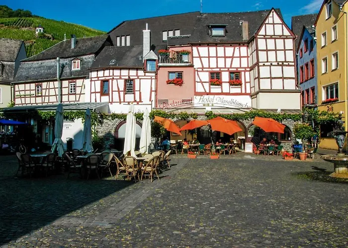 Familienhotel: Hotel-Restaurant Moselblümchen