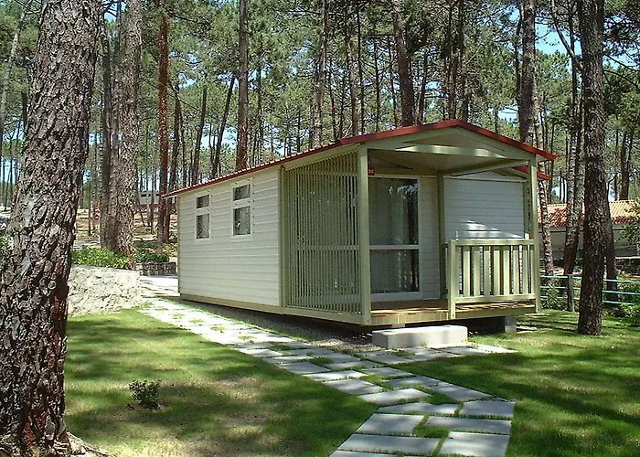 : Orbitur Valado Bungalows Caravan Park