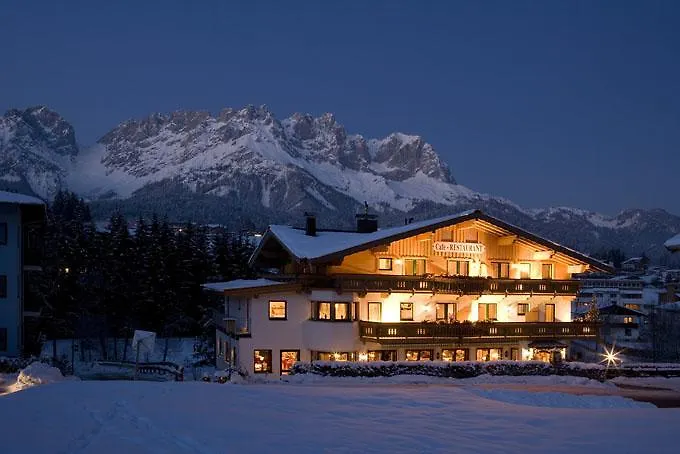 Skihotel: Pension Alexandra