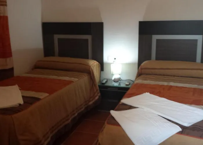 Hotel de playa: Pension Gran Plaza