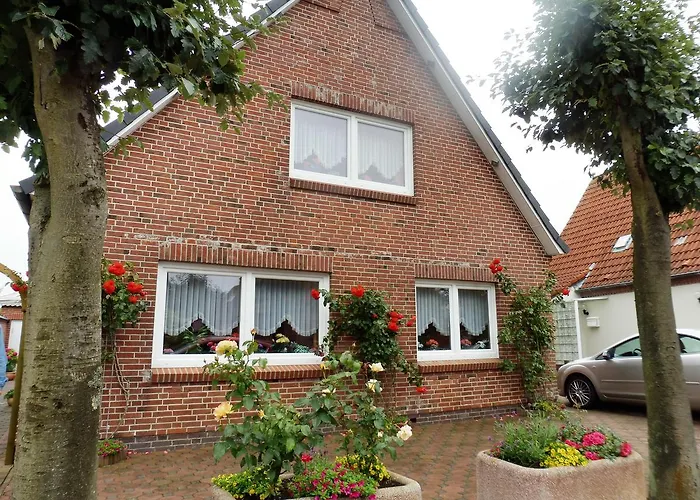 Ferienvermietung: Haus Conny