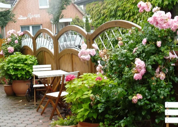 Ferienvermietung: Haus Conny