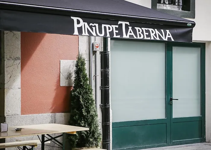 Hotel familiar: Hotel Piñupe