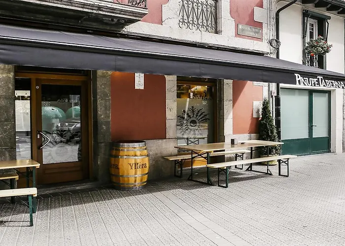 Hotel familiar: Hotel Piñupe