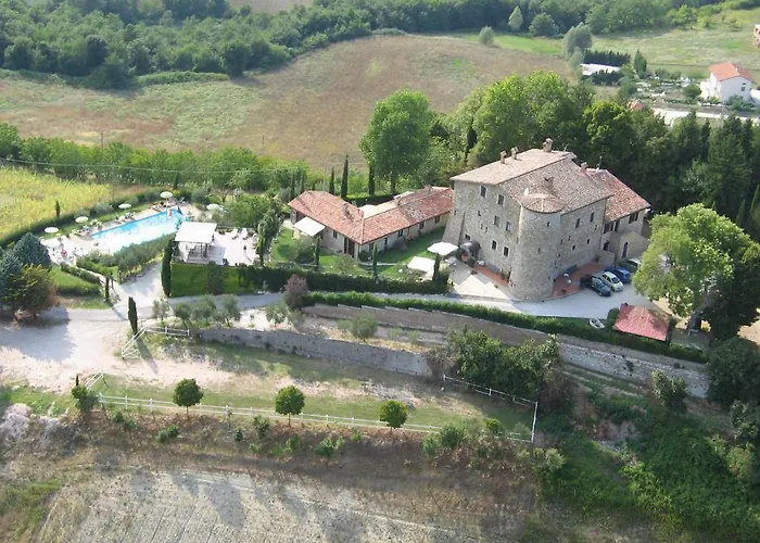 Castello Di San Vittorino