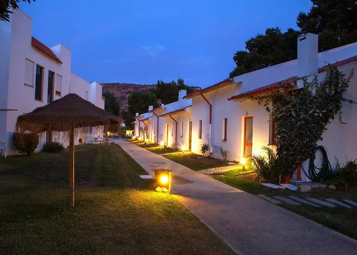 Hotel de playa: Aldeamento Turístico do Camarido, Nature&Beach Resort