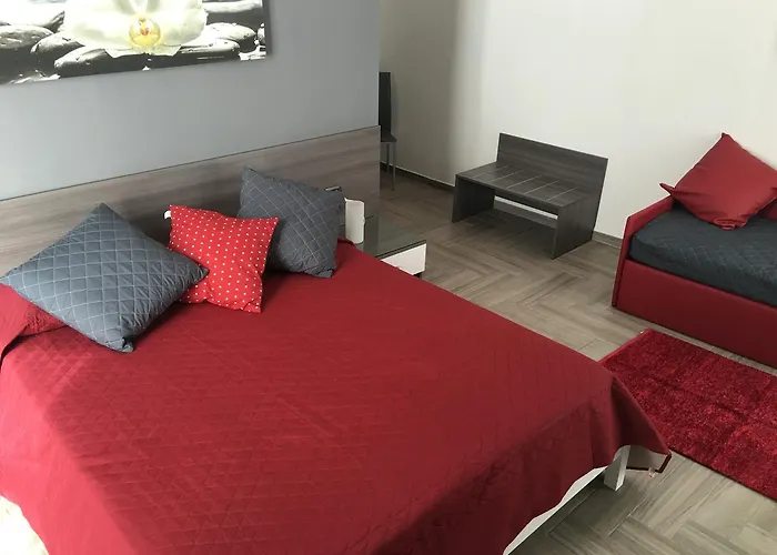 Albergo centrale: La Dimora di Garibaldi