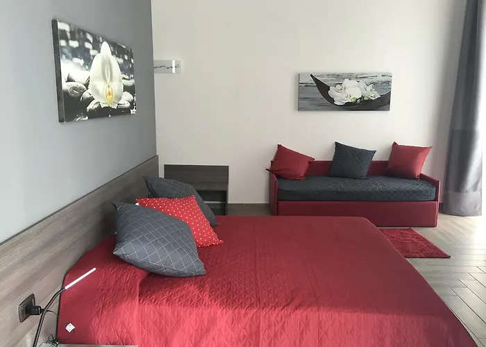 Albergo centrale: La Dimora di Garibaldi