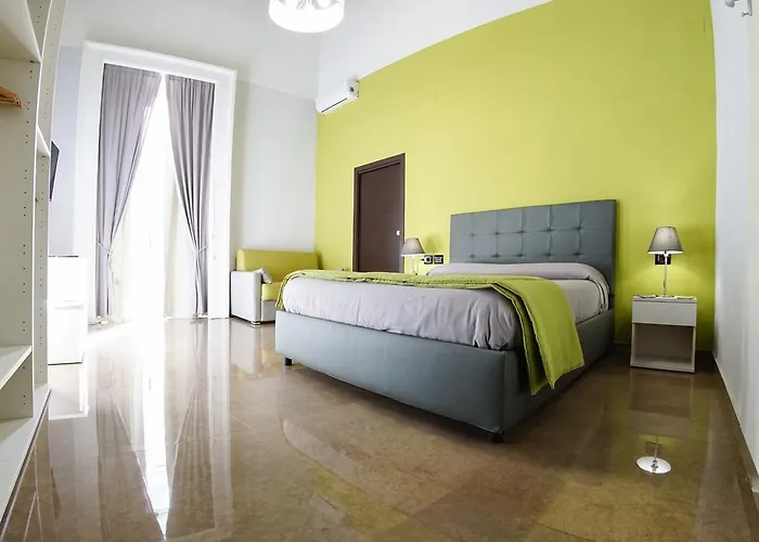 Hôtel romantique: Beverello Suite