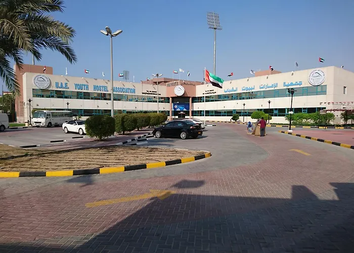 3 SterneHotel Dubai Youth