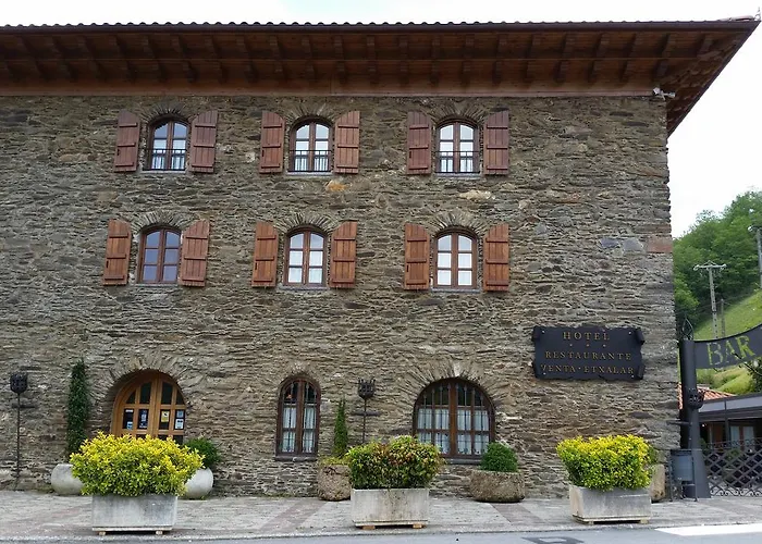 Hotel Venta de Echalar