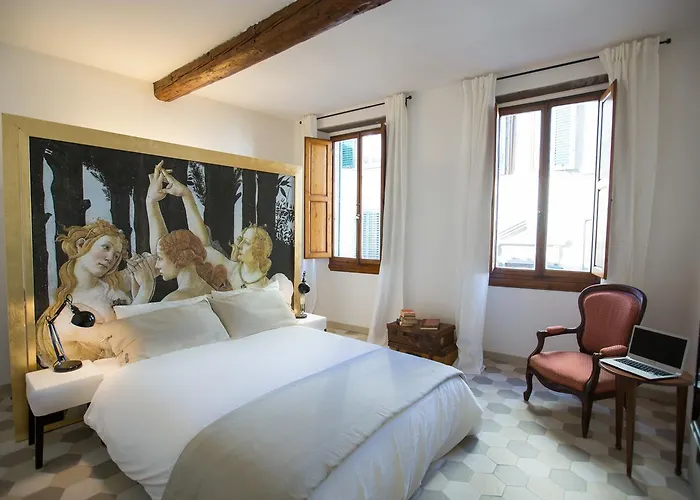 Cabina: Buontalenti Charmsuite