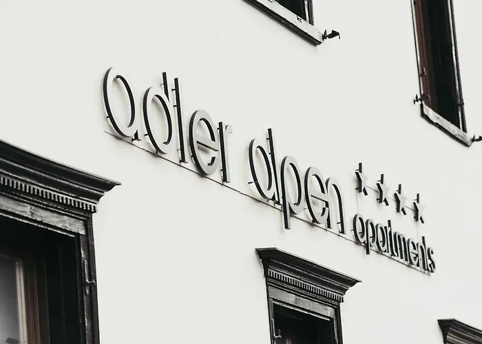 Ferienvermietung: Adler Alpen Apartments