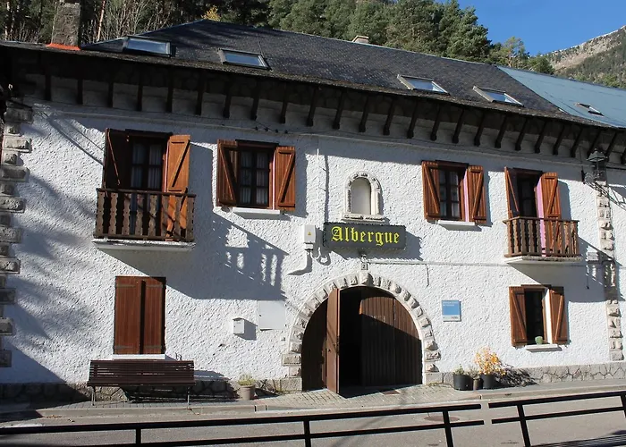 Albergue de Canfranc Estación