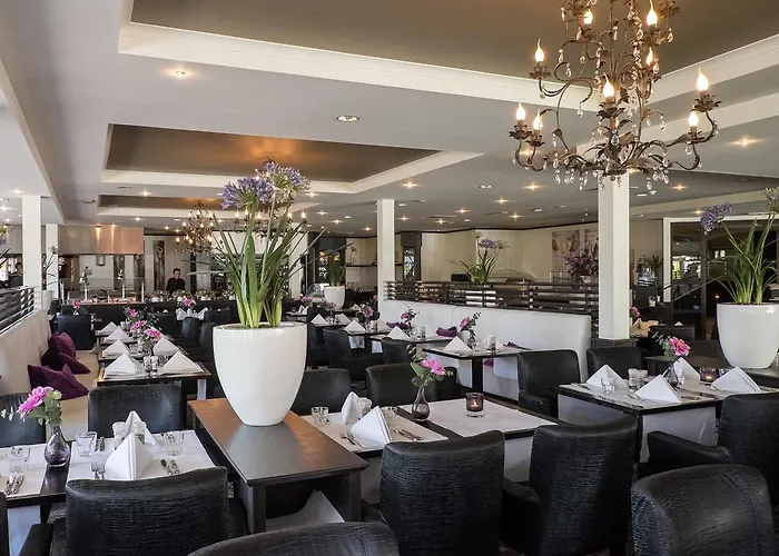 Strandhotel: Van der Valk Hotel Goes