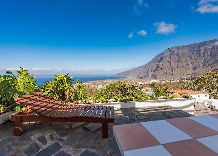Villa La Brujita La La Frontera