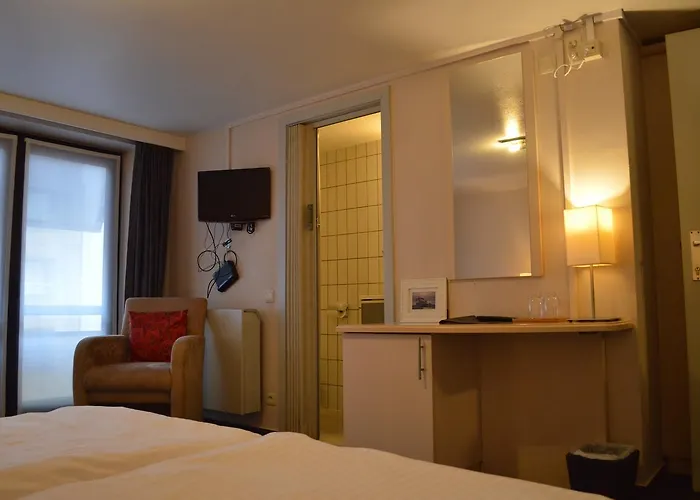 Hotel Honfleur