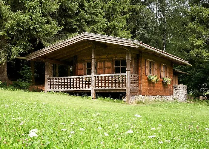Ferienvermietung: Gästehaus Apfelbacher