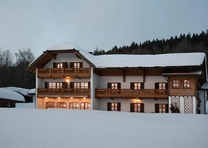 Ferienvermietung: Gästehaus Apfelbacher