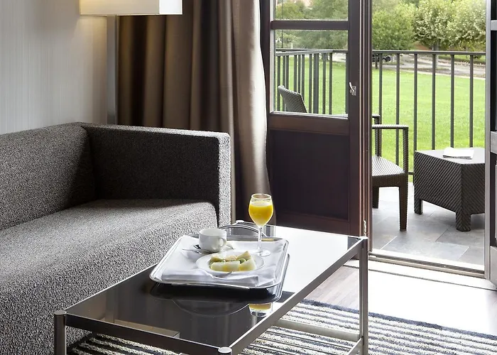 Hotel familiar: Eurostars Vila de Allariz Hotel Balneario