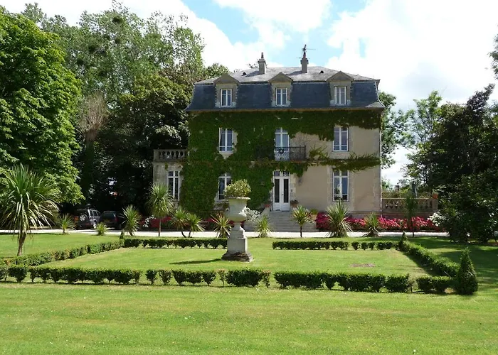 Manoir De La Marjolaine