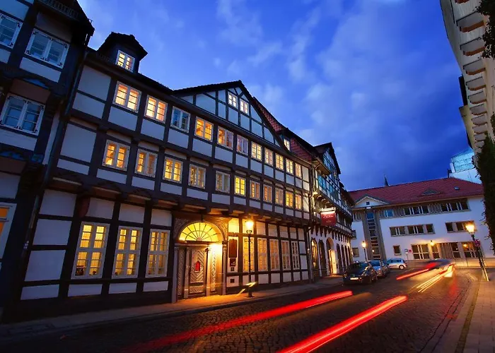 3-Sterne-Hotel: Hotel Ritter St. Georg
