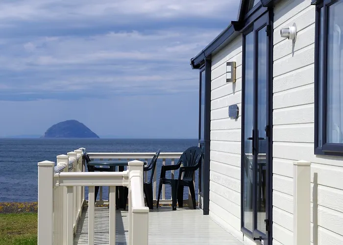 Bennane Shore Holiday Park