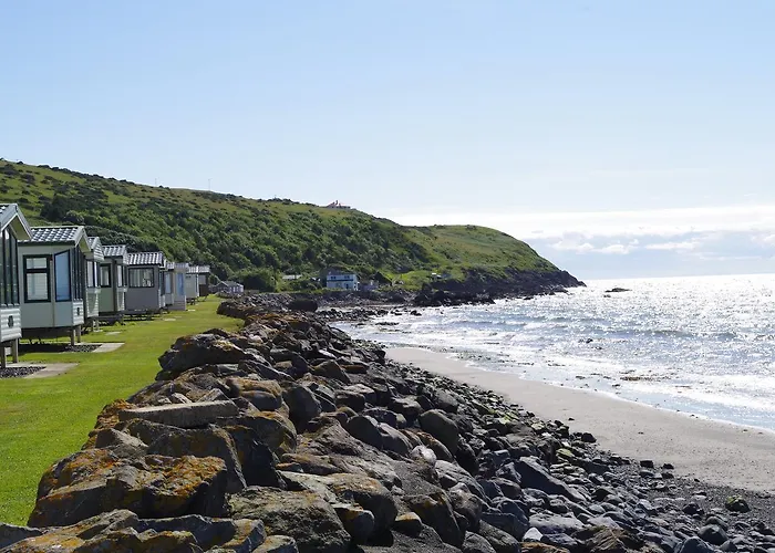 Bennane Shore Holiday Park