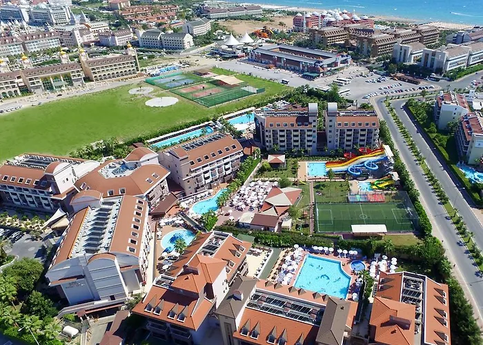 Primasol Hane Family Resort Hotel