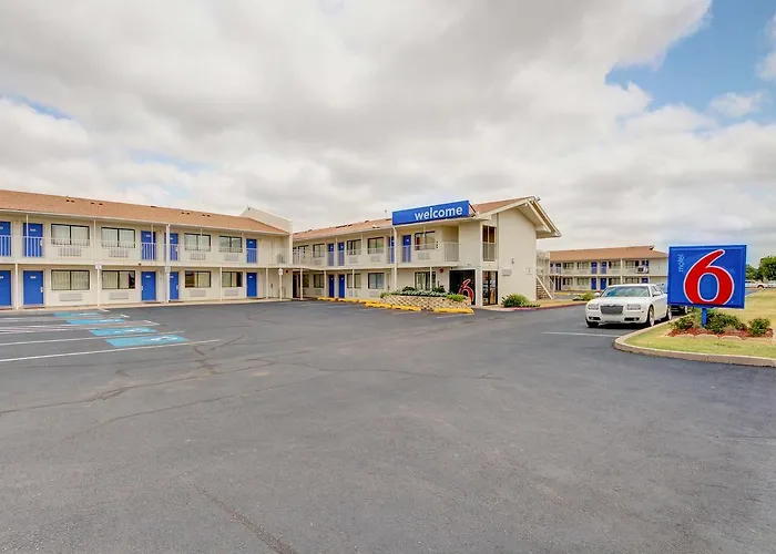 Motel 6 - Oklahoma City Airport