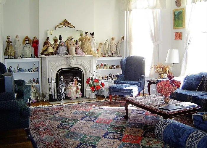 3 star hotel: The Historic Mansion