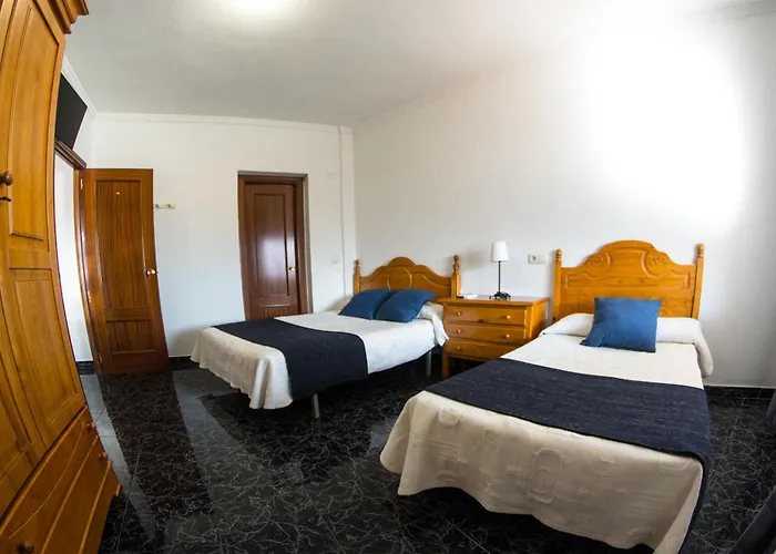 Hostal Caminito del Rey