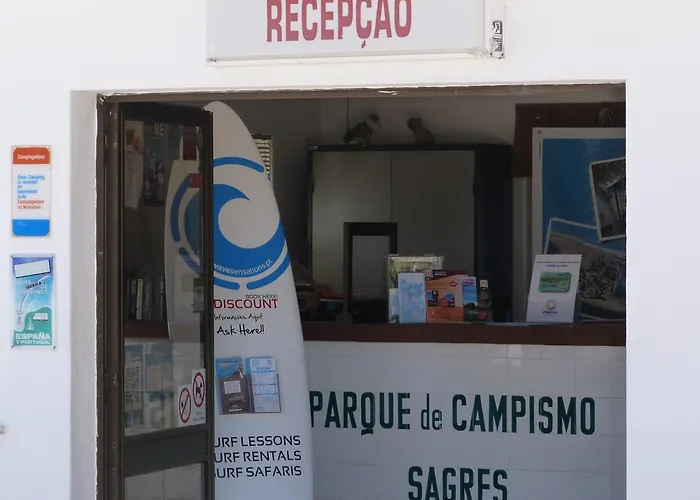 Hotel Parque de Campismo Orbitur Sagres