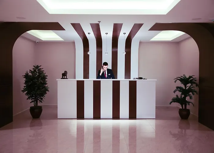 Hotel familiare: Golden Lounge Hotel