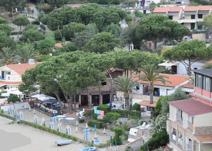 Hotel sulla spiaggia: Drago Residence