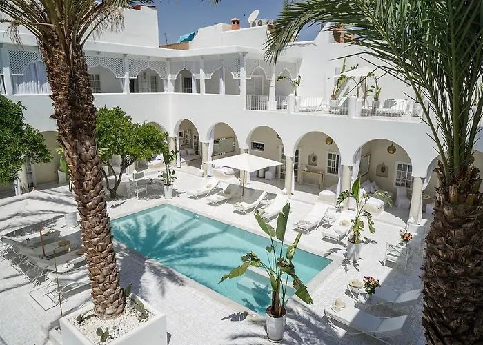 Palais Blanc & Spa
